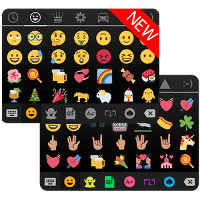 KK Emoji Keyboard para Android