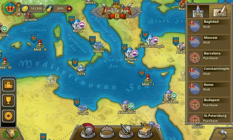 European War 5: Empire download the last version for iphone