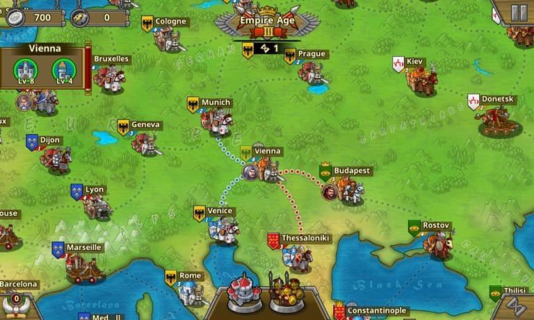 for ios download European War 5: Empire