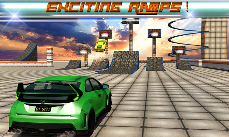 Extreme Car Stunts за Android