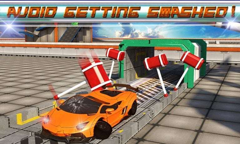 Extreme Car Stunts для Android