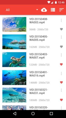 FLV Player untuk Android