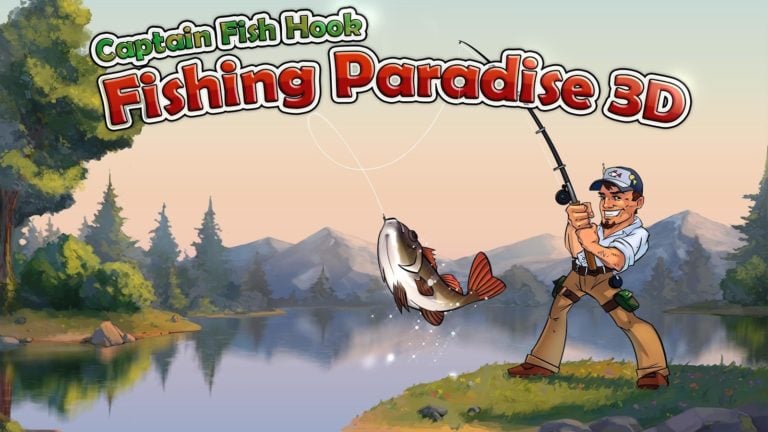 Fishing Paradise для Android