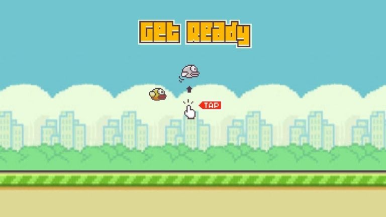 Windows için Flappy Bird