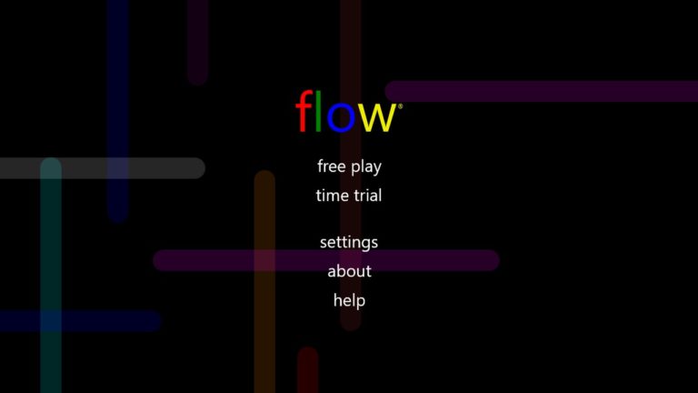 Windows 版 Flow