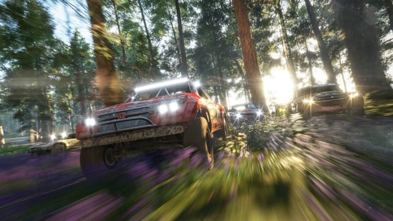 Forza Horizon 4 screenshot 1