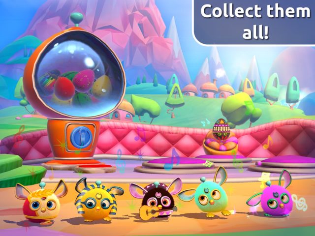 Furby Connect World screenshot 2