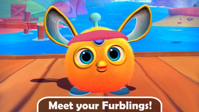 Furby Connect World screenshot 1