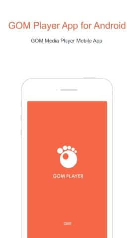GOM Player สำหรับ Android