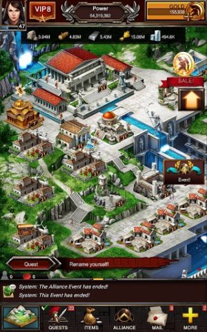 Game of War для Android