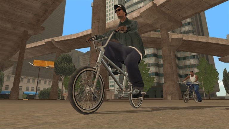 Grand Theft Auto: San Andreas для Windows