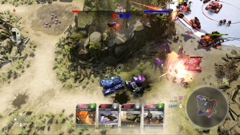 Windows için Halo Wars 2 Demo