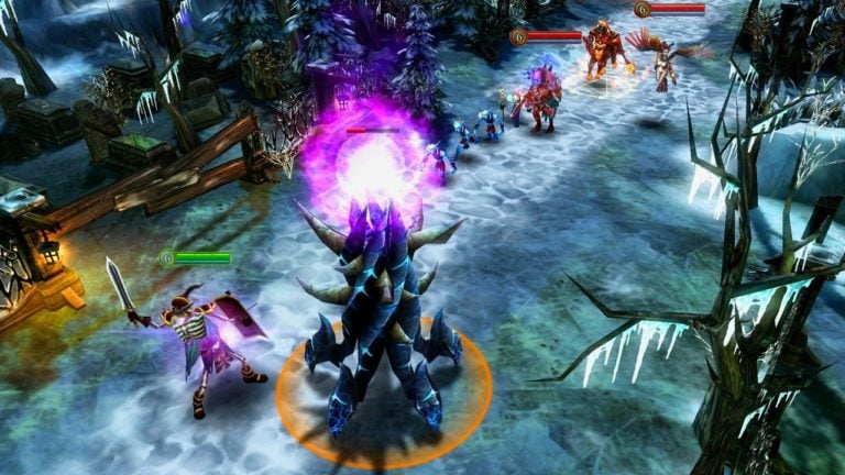 Heroes of Order and Chaos для Windows