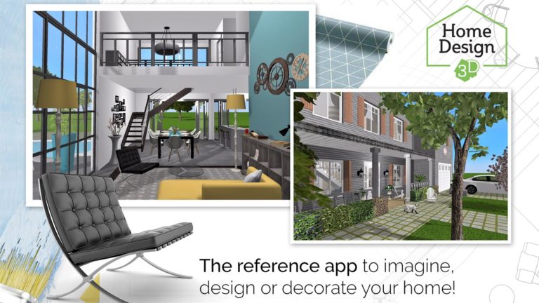Home Design 3D screenshot 1