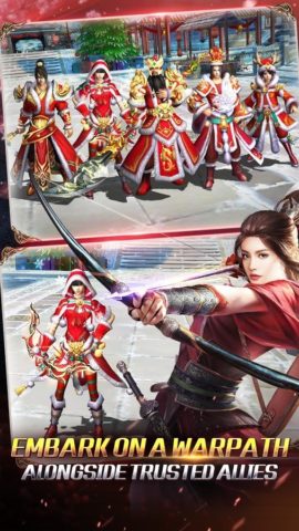 Kingdom Warriors per Android