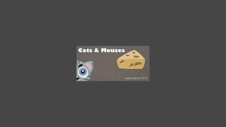 Cats & Mouses لنظام Windows