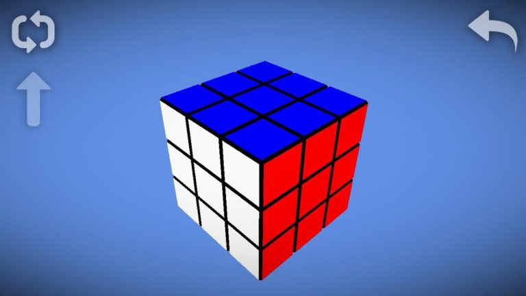 Windows 版 Magic Cube Puzzle 3D
