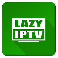 LAZY IPTV voor Android