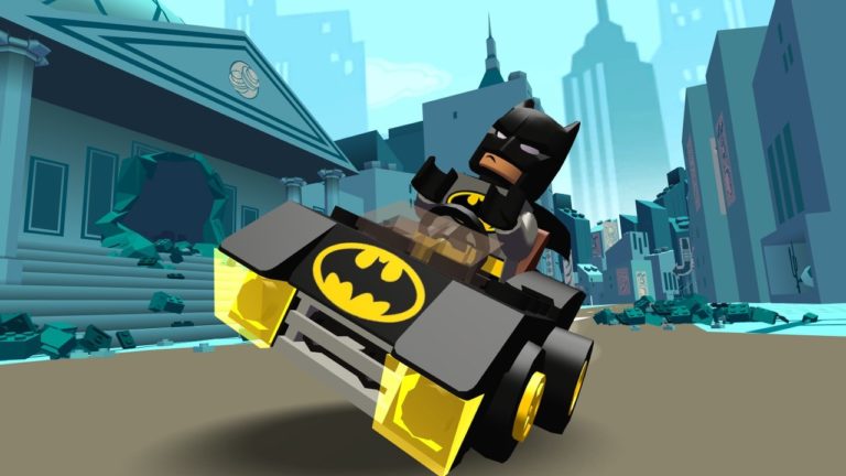 LEGO DC Mighty Micros for Windows