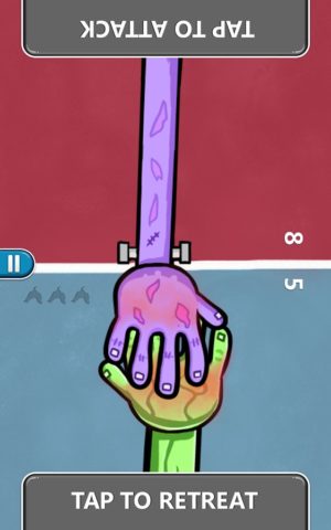 Tape Mains – Jeux de 2 Joueurs pour Android