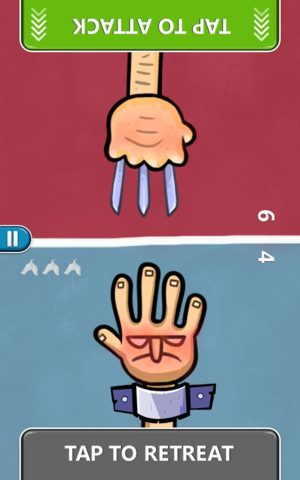 Tape Mains – Jeux de 2 Joueurs pour Android