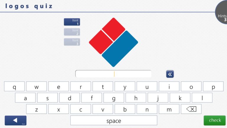 Logos Quiz สำหรับ Windows