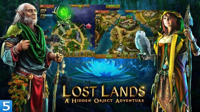 Windows 版 Lost Lands