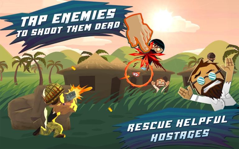 Major Mayhem pour Android