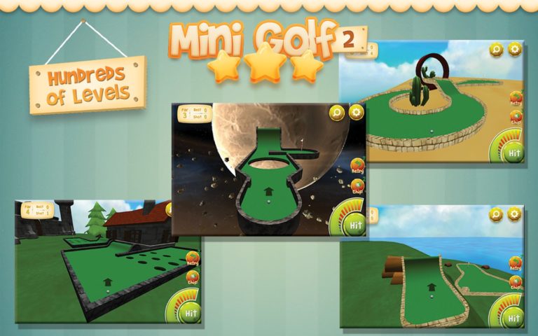 Mini Golf Stars 2 per Android