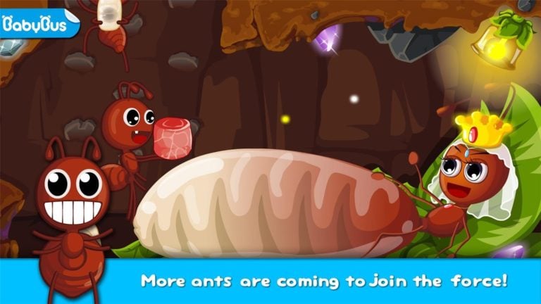 Мир муравьев для Android