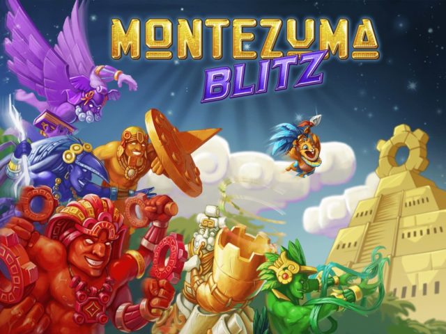Windows용 Montezuma Blitz