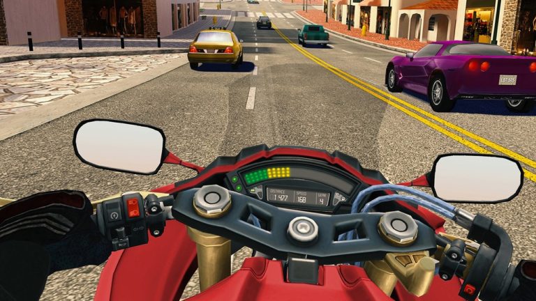 Windows용 Moto Rider GO