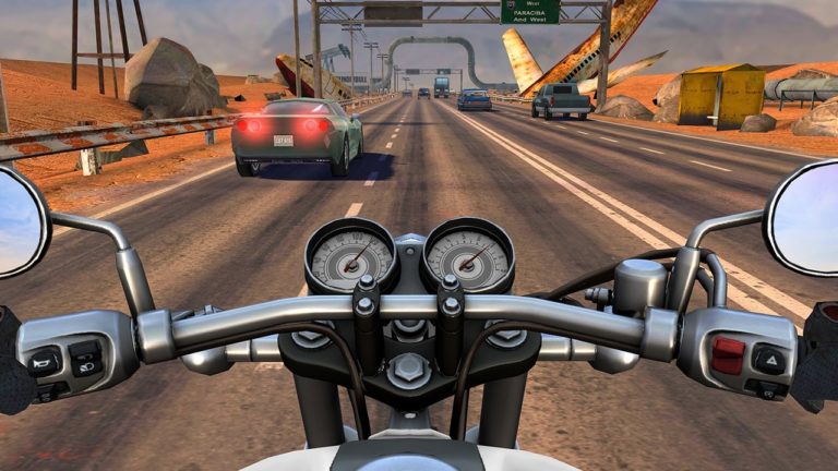 Moto Rider GO per Windows