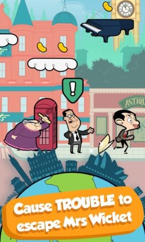 Mr Bean для Android