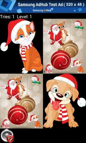 Christmas Games لنظام Android