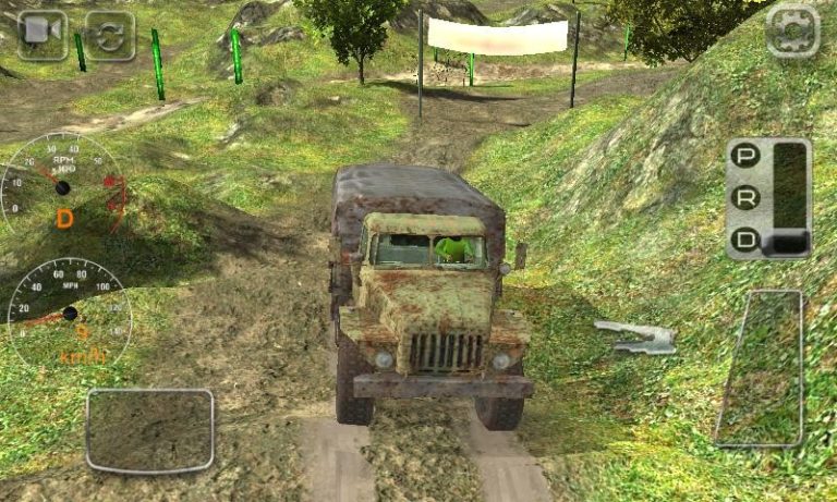4×4 Off-Road Rally 6 für Android