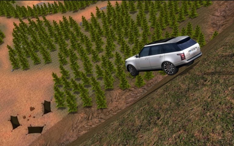 Offroad Racing для Android