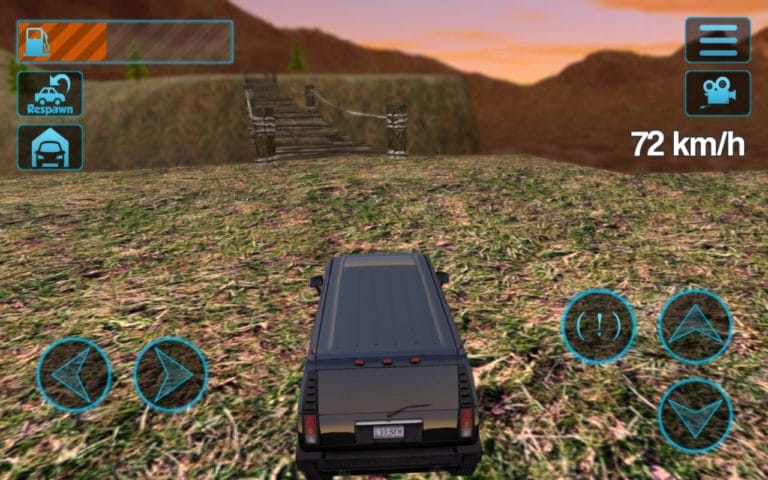 4×4 Offroad Racing для Android — скриншот 4