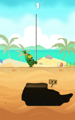 Oil Hunt لنظام Android