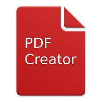 Android के लिए PDF Creator