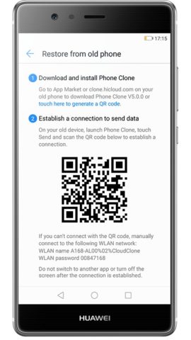 Phone Clone for Android
