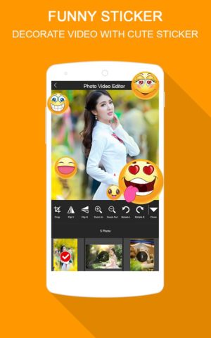Photo Video Maker pour Android