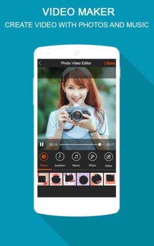 Photo Video Maker per Android
