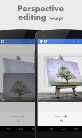 Android 版 PixelLab – Text on pictures