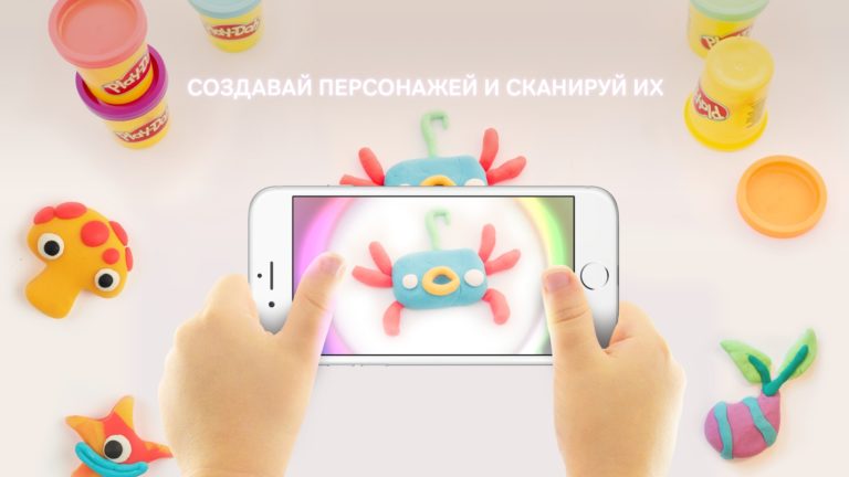 Play-Doh TOUCH для Android