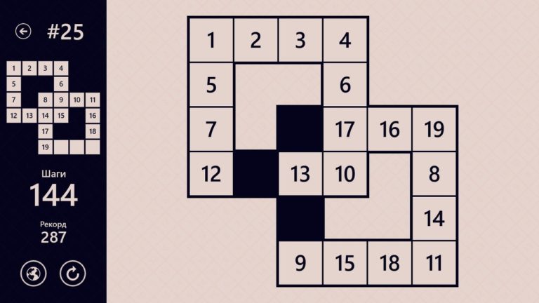 15puzzle for Windows