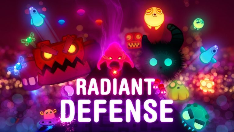 Windows için Radiant Defense
