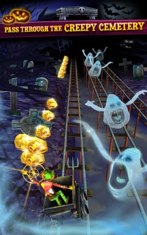 Rail Rush pour Android