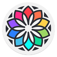 Android 版 Coloring Book for Me & Mandala