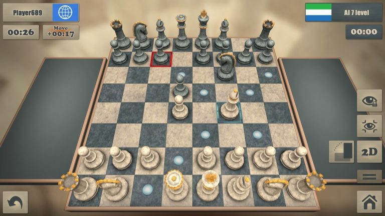 Windows 版 Real Chess